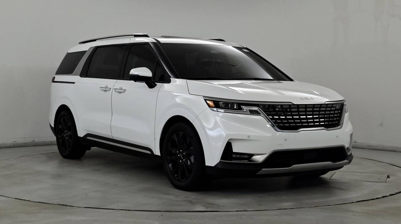 2024 Kia Carnival SX Prestige — Minivan — 14,523 mi — Wichita, KS