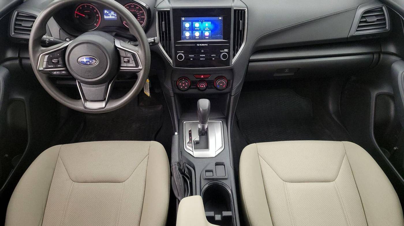 2019 Subaru Impreza 2.0i — Hatchback — 42,376 mi — Wichita, KS
