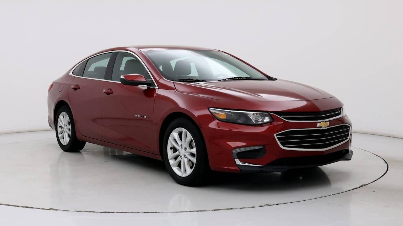 2018 Chevrolet Malibu LT — Sedan — 61,135 mi — Wichita, KS