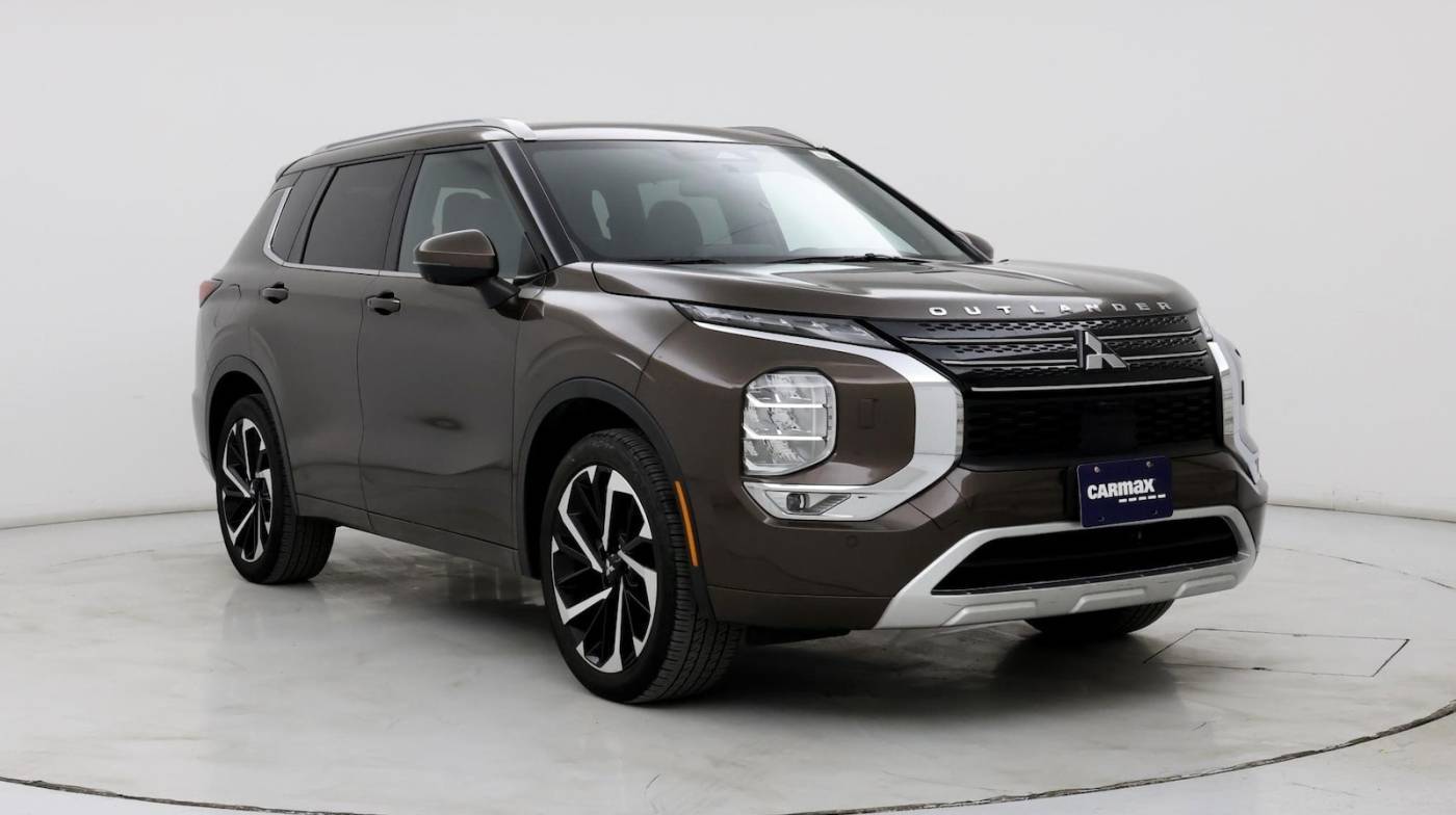 2022 Mitsubishi Outlander SEL — SUV — 22,096 mi — Wichita, KS