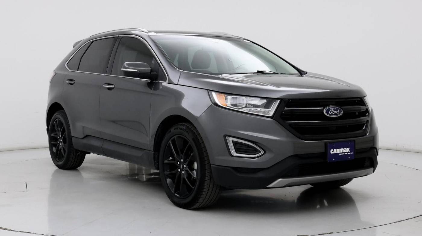 2018 Ford Edge Titanium — SUV — 66,630 mi — Wichita, KS