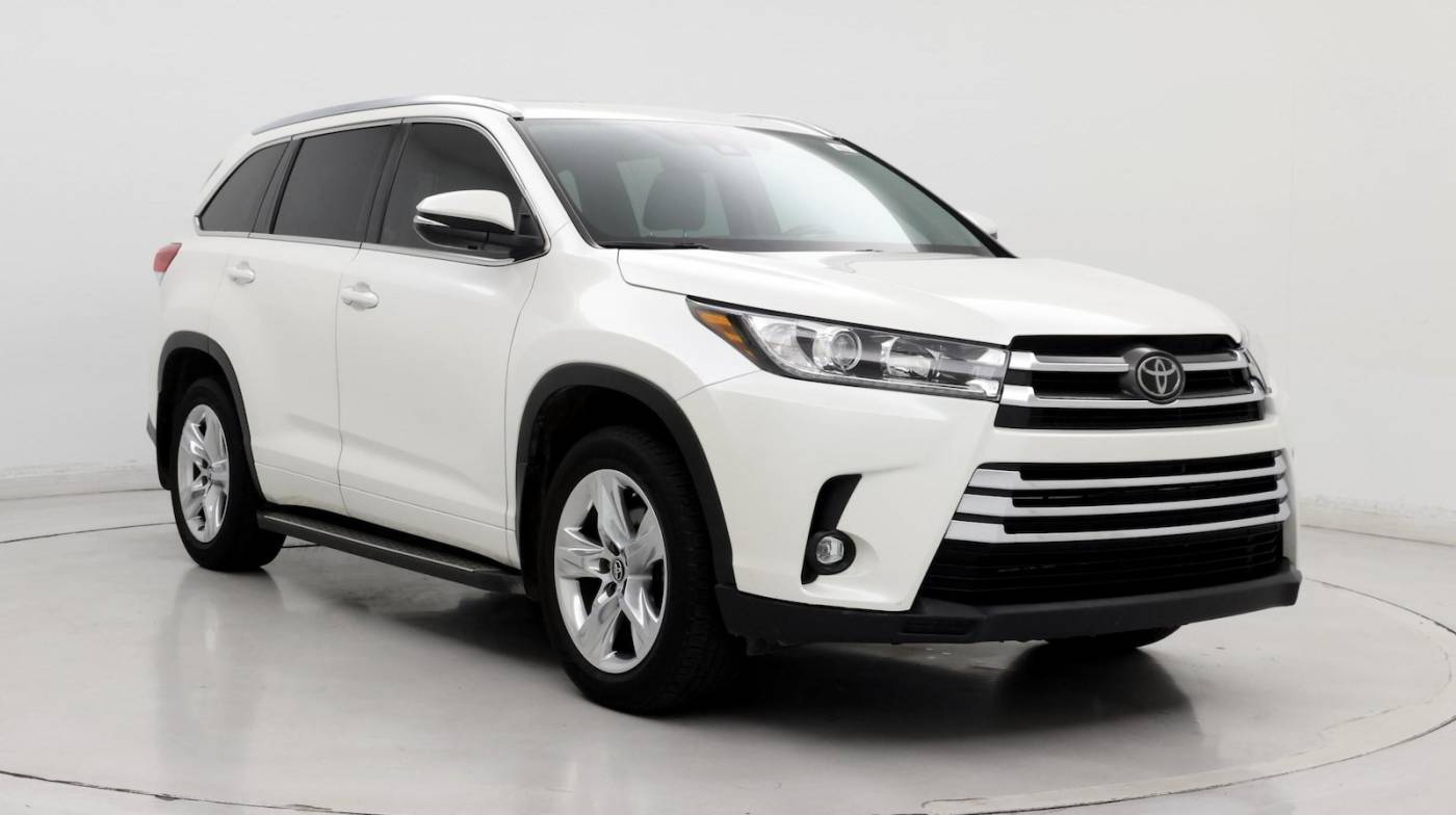 2019 Toyota Highlander Limited