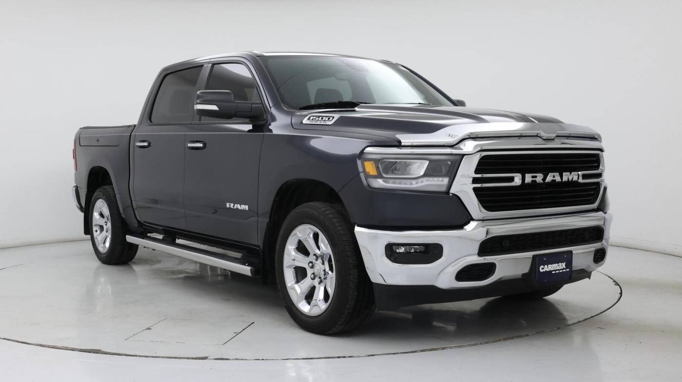 2019 Ram 1500 Big Horn/Lone Star — Pickup Truck — 39,481 mi — Wichita, KS