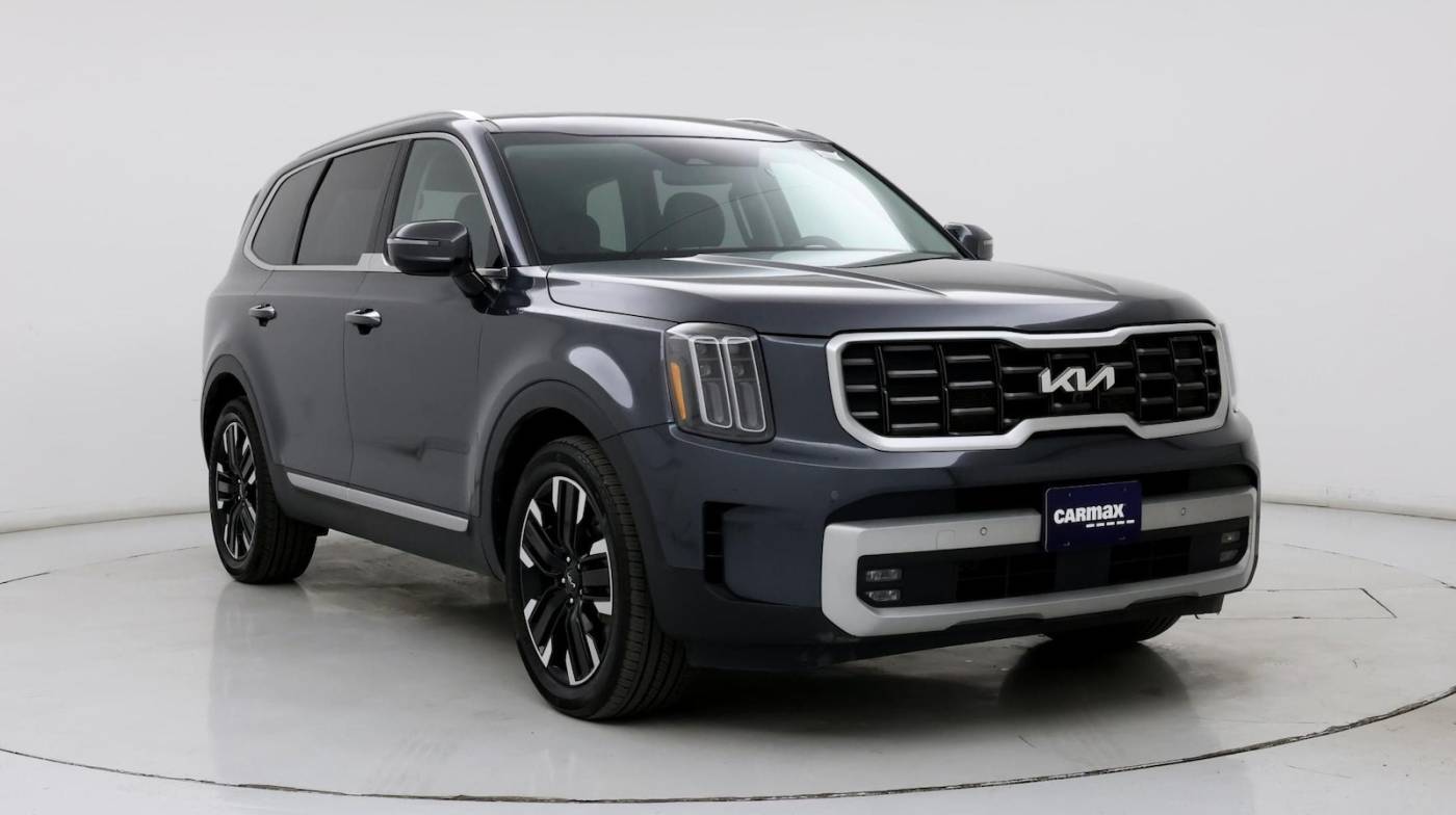 2023 Kia Telluride SX — SUV — 20,252 mi — Wichita, KS