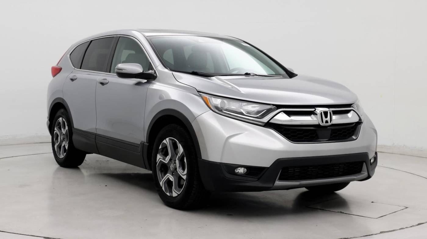 2018 Honda CR-V EX-L — SUV — 60,183 mi — Wichita, KS