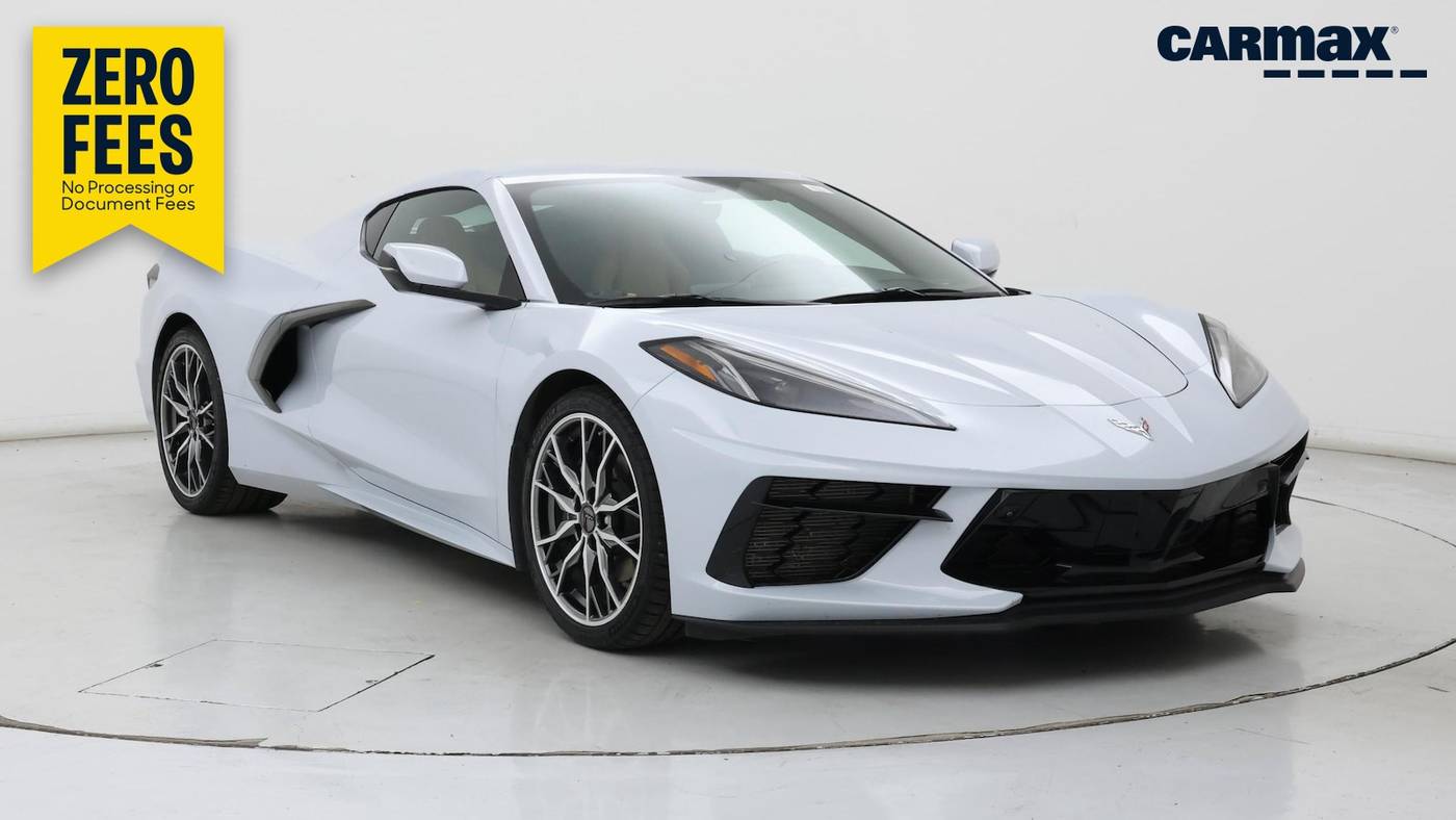2023 Chevrolet Corvette Stingray
