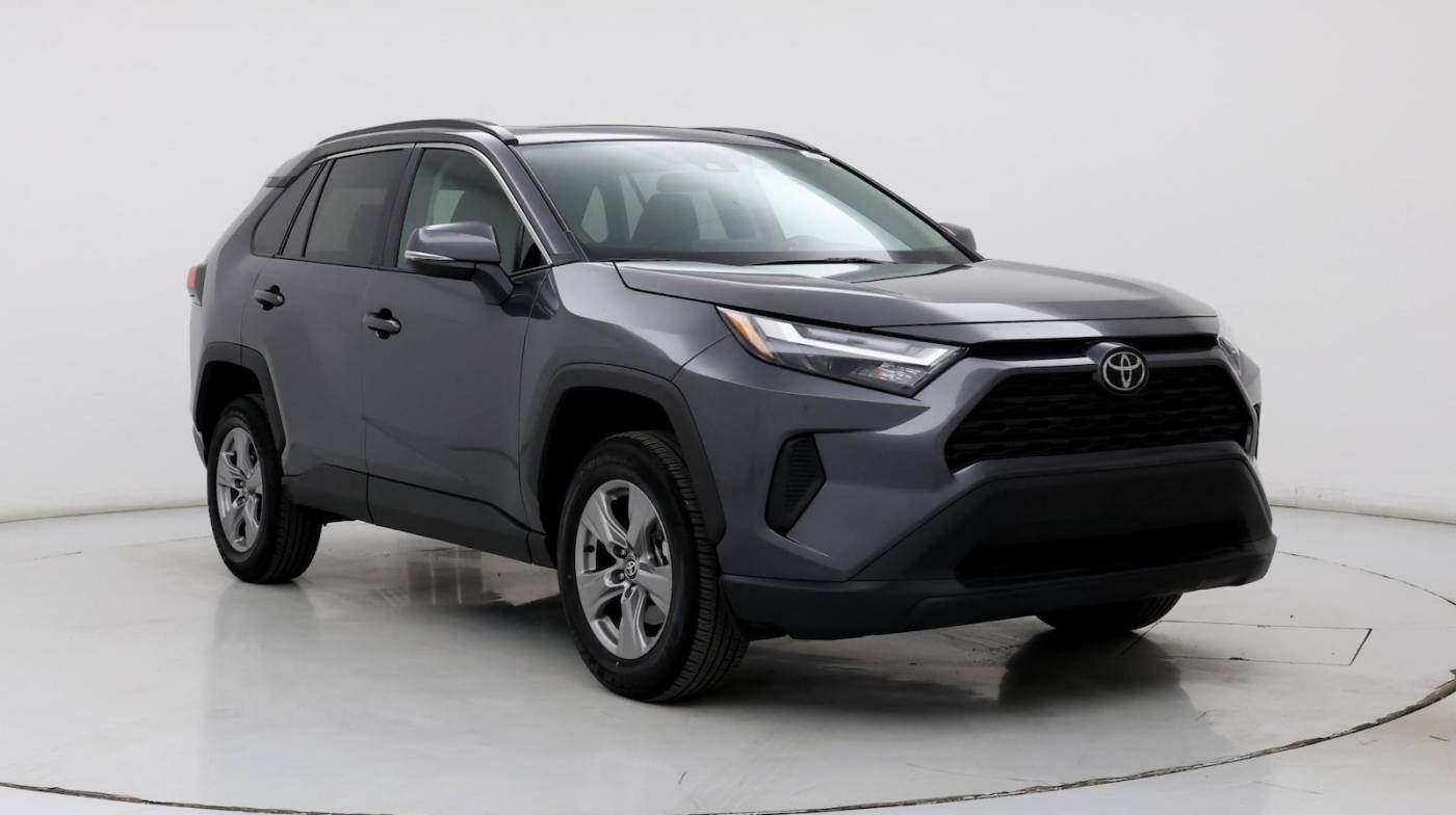 2024 Toyota RAV4 XLE — SUV — 14,597 mi — Wichita, KS