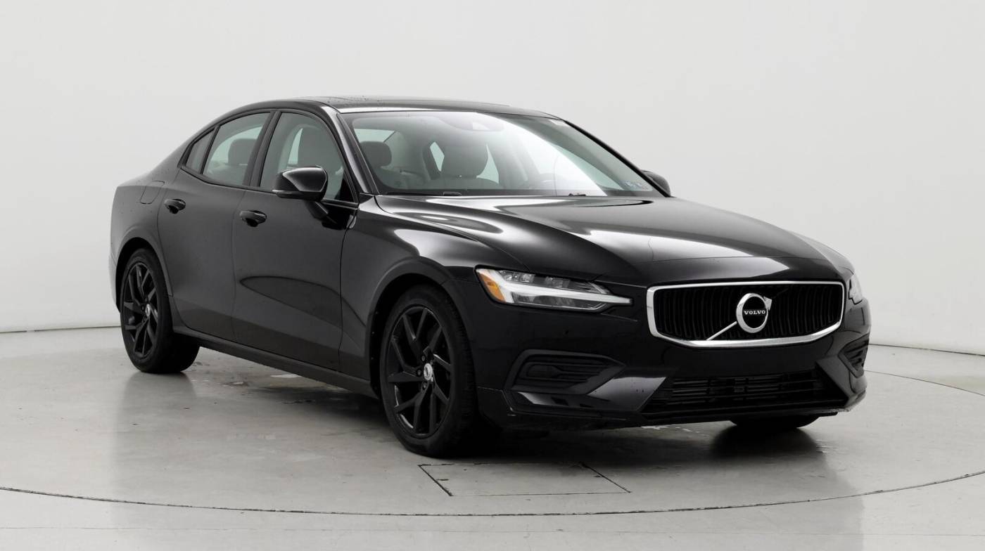 2019 Volvo S60 Momentum — Sedan — 13,204 mi — Wichita, KS