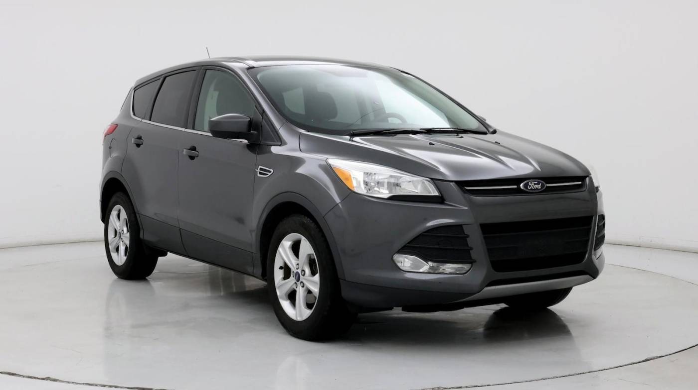 2015 Ford Escape SE — SUV — 105,175 mi — Wichita, KS