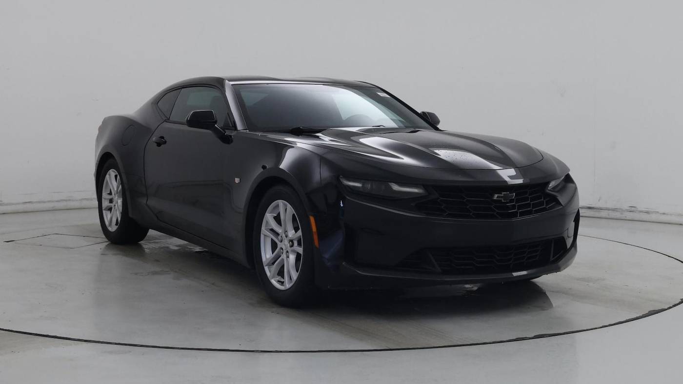 2019 Chevrolet Camaro 1LS
