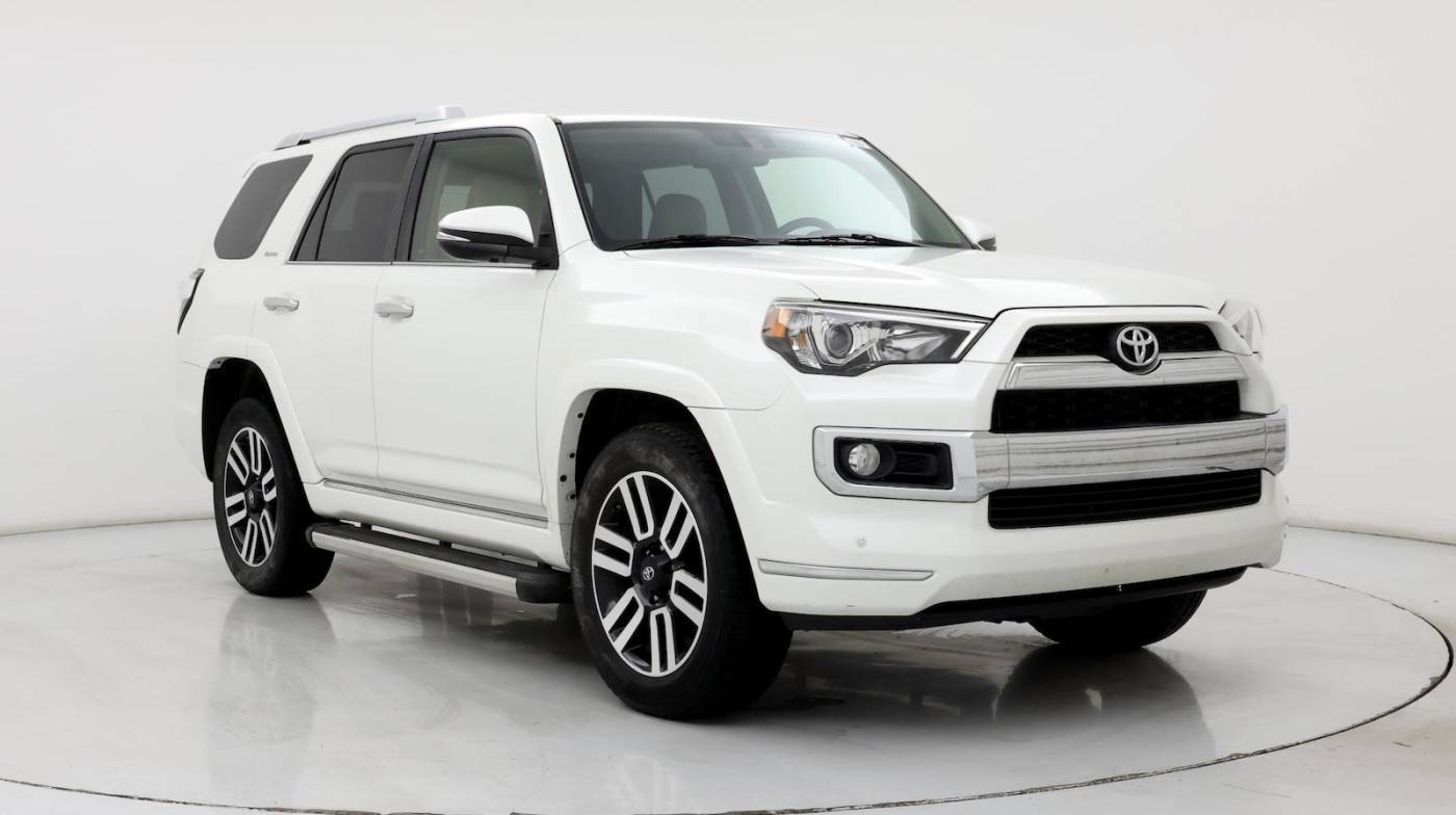 2015 Toyota 4Runner Limited — SUV — 104,063 mi — Wichita, KS