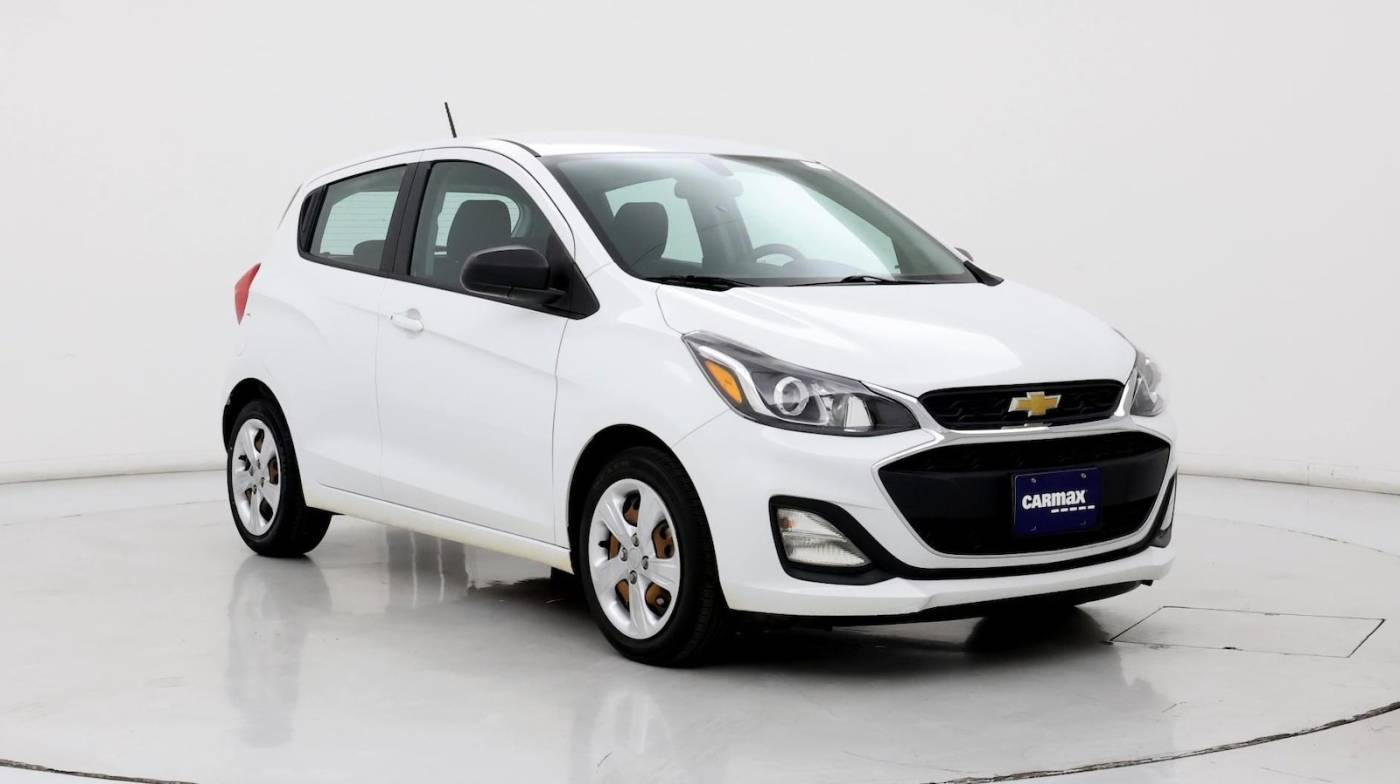 2021 Chevrolet Spark LS — Hatchback — 58,729 mi — Wichita, KS