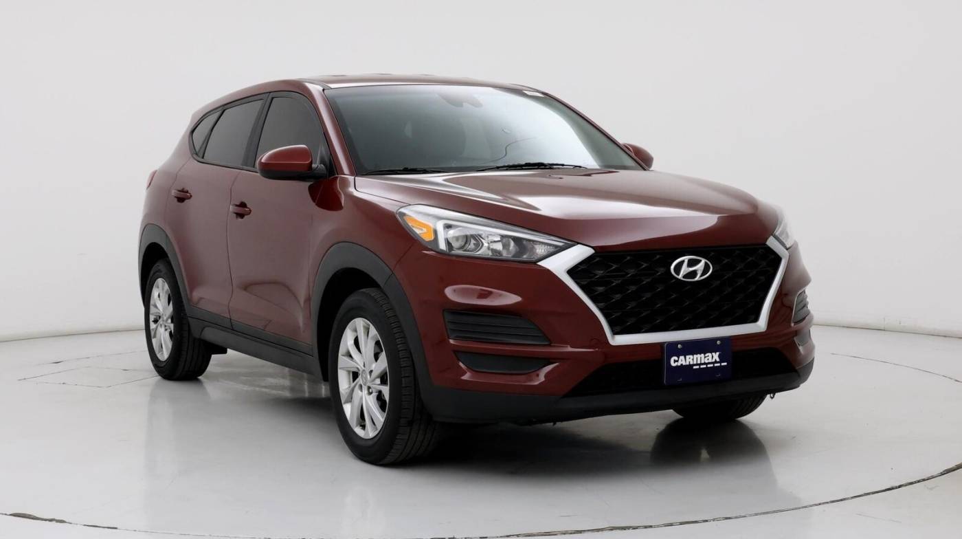 2020 Hyundai Tucson SE — SUV — 24,130 mi — Wichita, KS