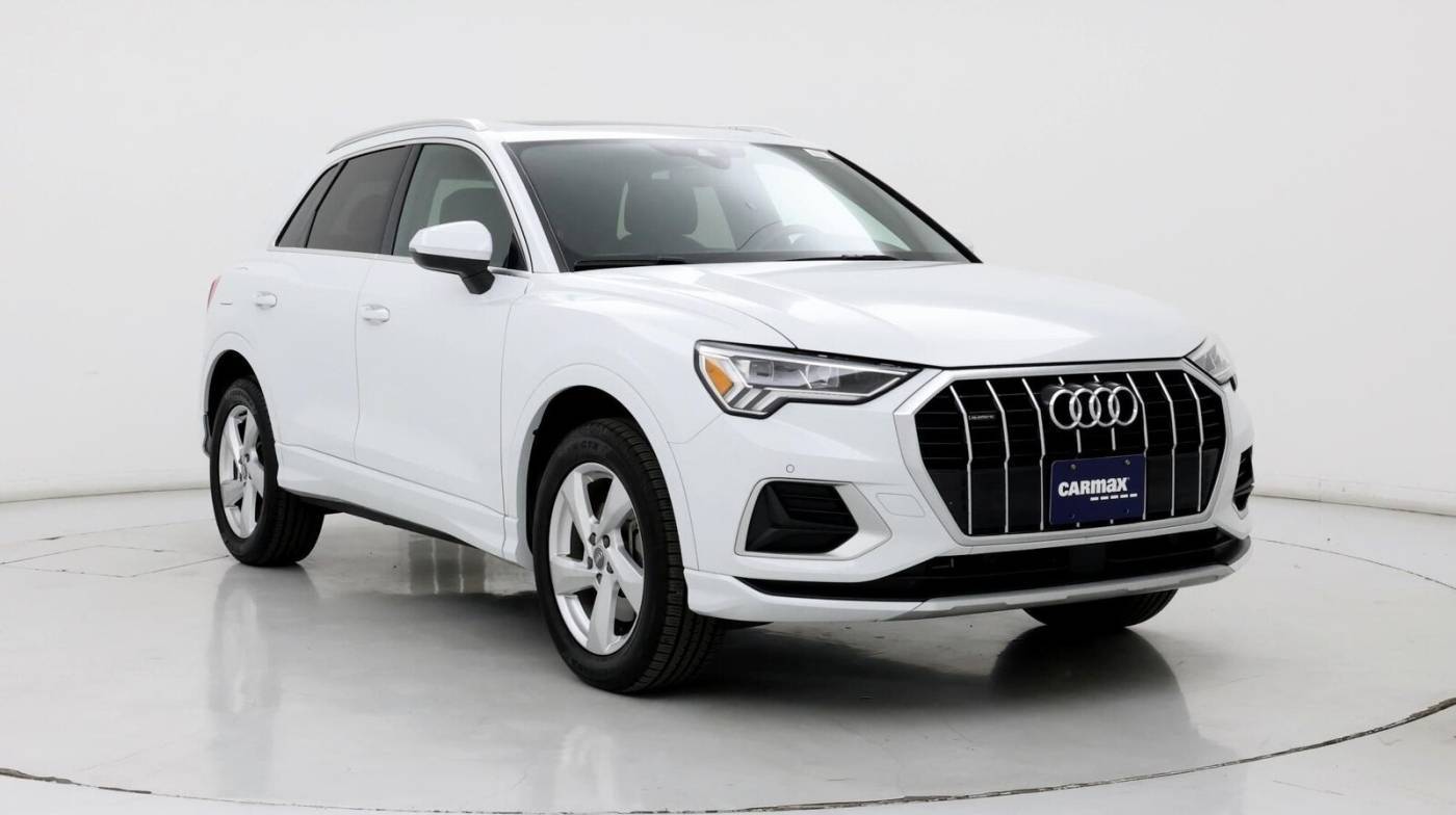 2020 Audi Q3 Premium Plus — SUV — 52,970 mi — Wichita, KS