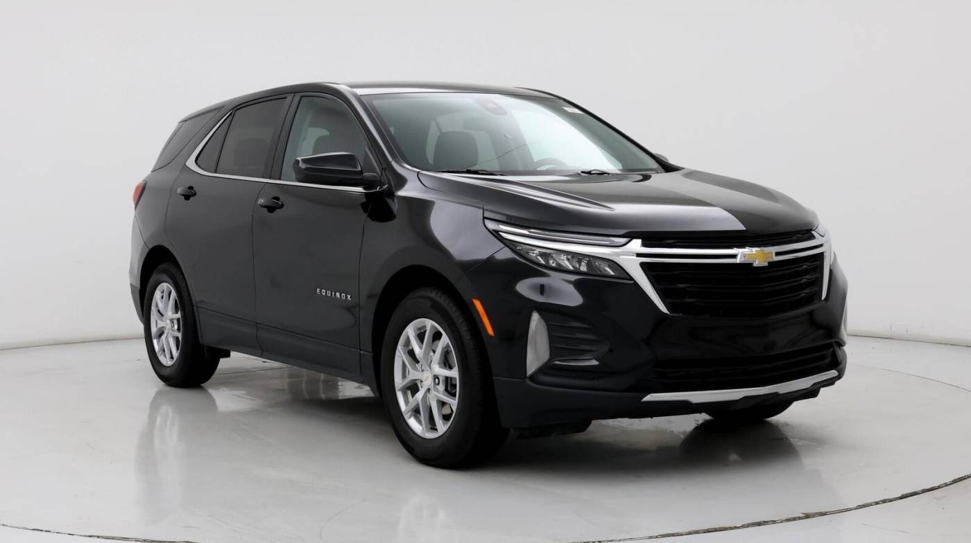 2023 Chevrolet Equinox LT — SUV — 16,612 mi — Wichita, KS