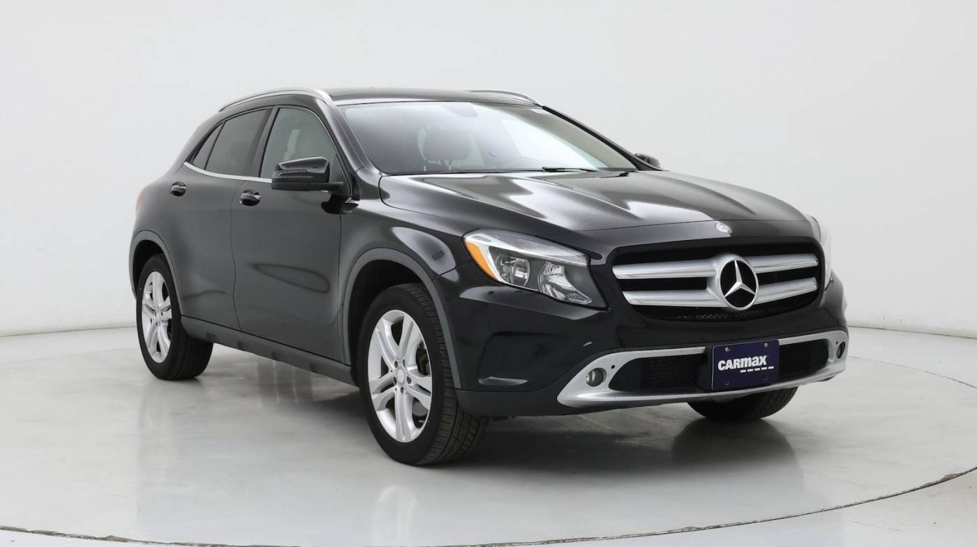 2015 Mercedes-Benz GLA GLA 250 — SUV — 104,110 mi — Wichita, KS