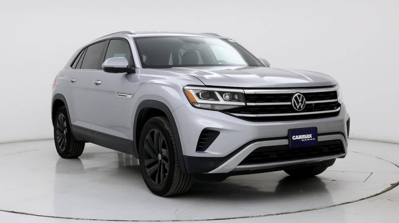 2022 Volkswagen Atlas Cross Sport SE with Technology — SUV — 30,795 mi — Wichita, KS