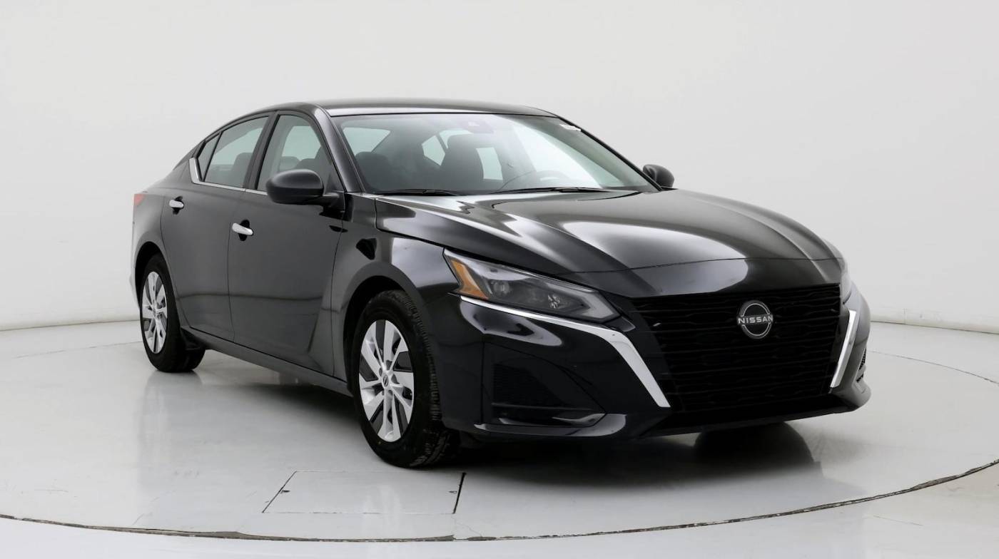 2024 Nissan Altima S — Sedan — 15,009 mi — Wichita, KS