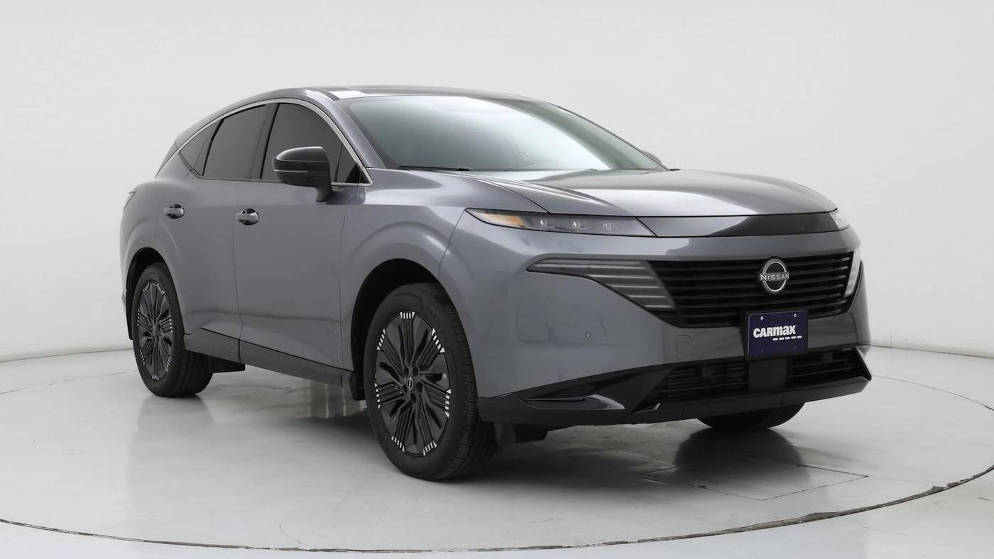 2025 Nissan Murano Platinum — SUV — 934 mi — Inglewood, CA