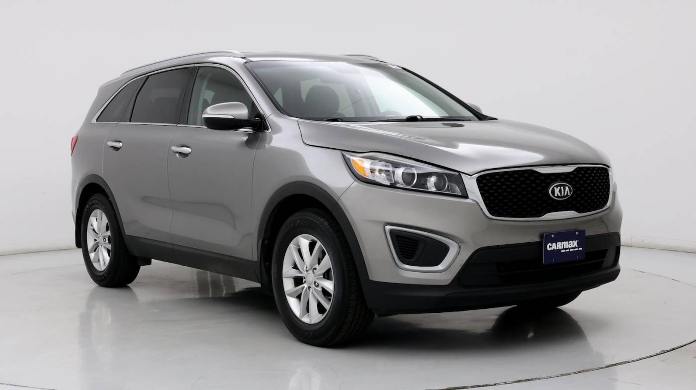 2018 Kia Sorento LX — SUV — 80,727 mi — Wichita, KS