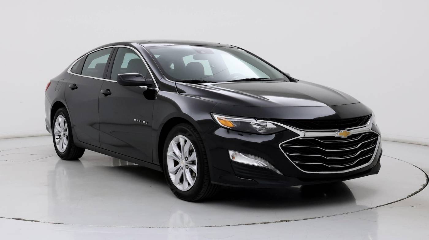 2024 Chevrolet Malibu LT — Sedan — 36,754 mi — Wichita, KS