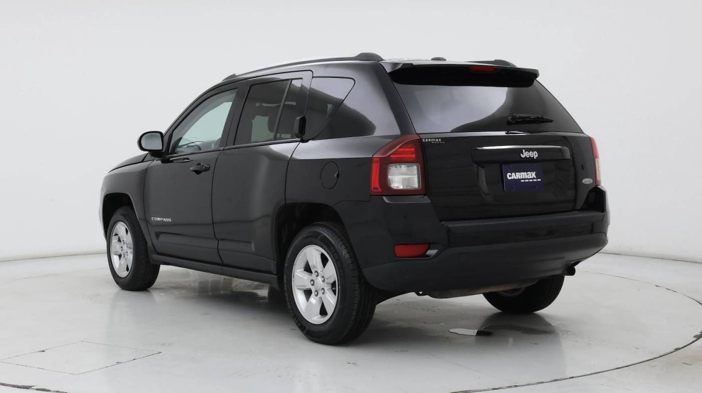 2017 Jeep Compass Latitude — SUV — 97,083 mi — Wichita, KS