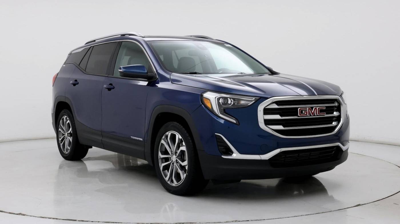 2020 GMC Terrain SLT — SUV — 68,546 mi — Wichita, KS