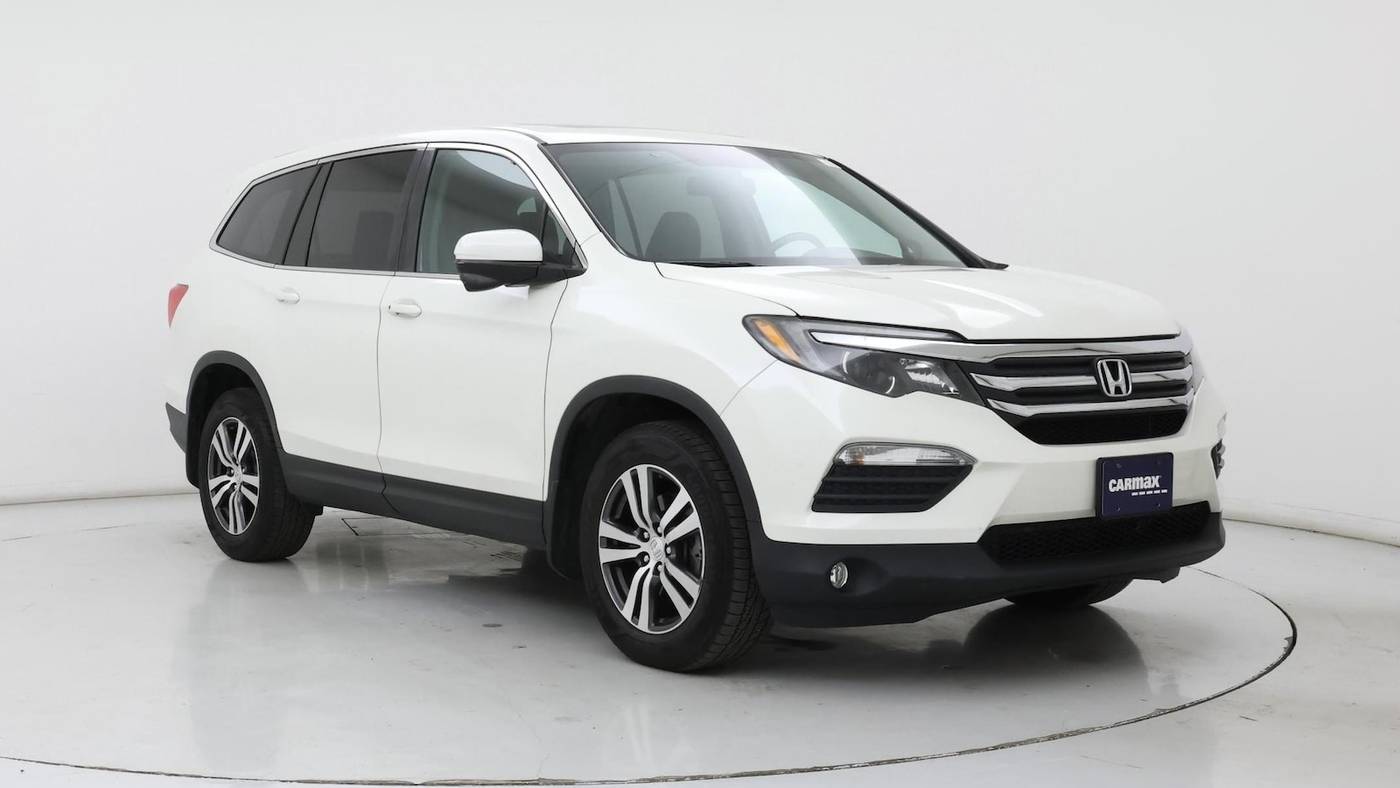 2018 Honda Pilot