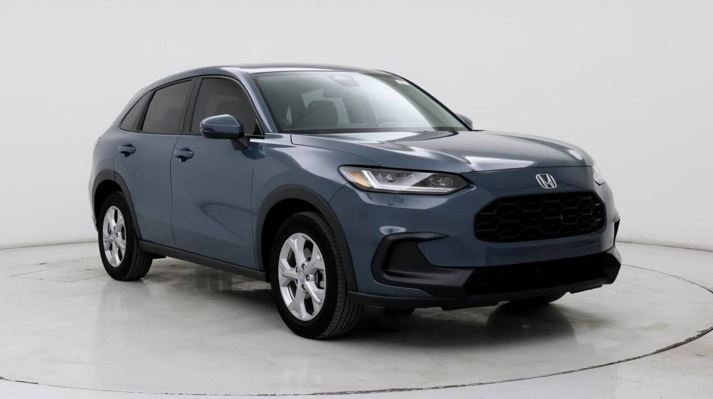 2023 Honda HR-V LX — SUV — 23,217 mi — Wichita, KS