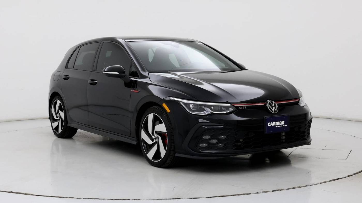 2023 Volkswagen Golf GTI SE — Hatchback — 6,720 mi — Wichita, KS