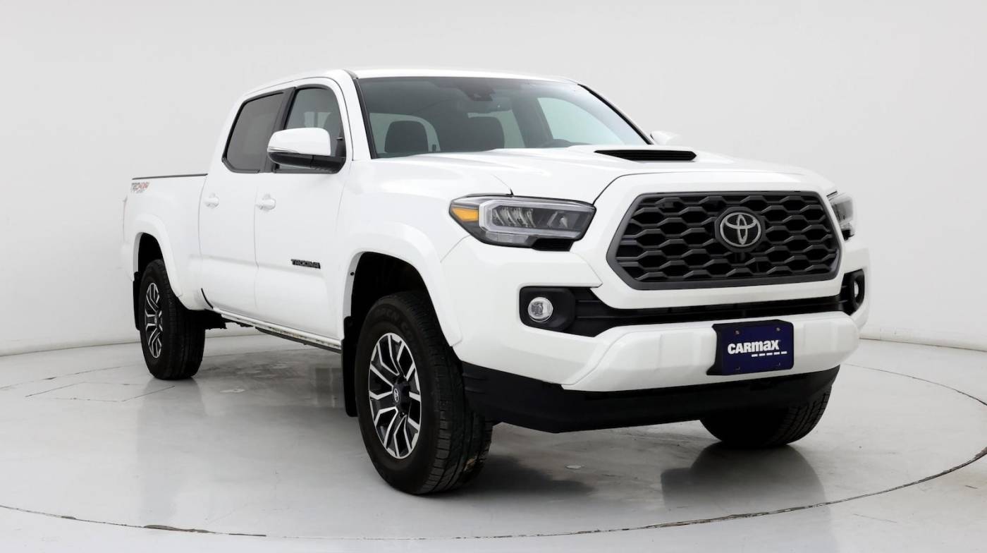 2023 Toyota Tacoma TRD Sport — Pickup Truck — 23,008 mi — Wichita, KS