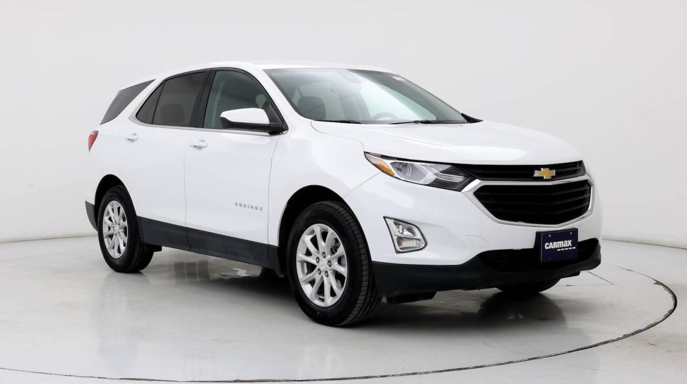 2020 Chevrolet Equinox LT — SUV — 48,526 mi — Wichita, KS