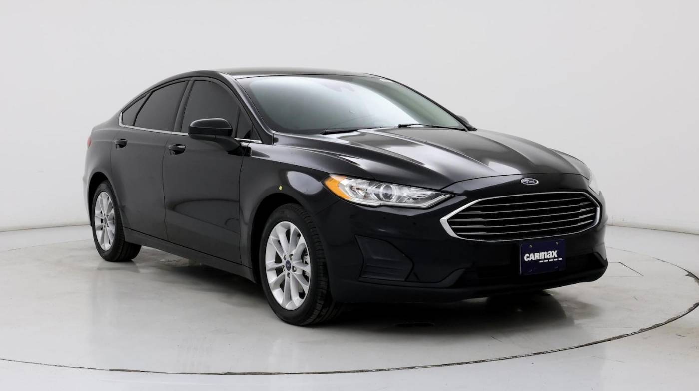 2020 Ford Fusion Hybrid SE — Sedan — 57,583 mi — Wichita, KS