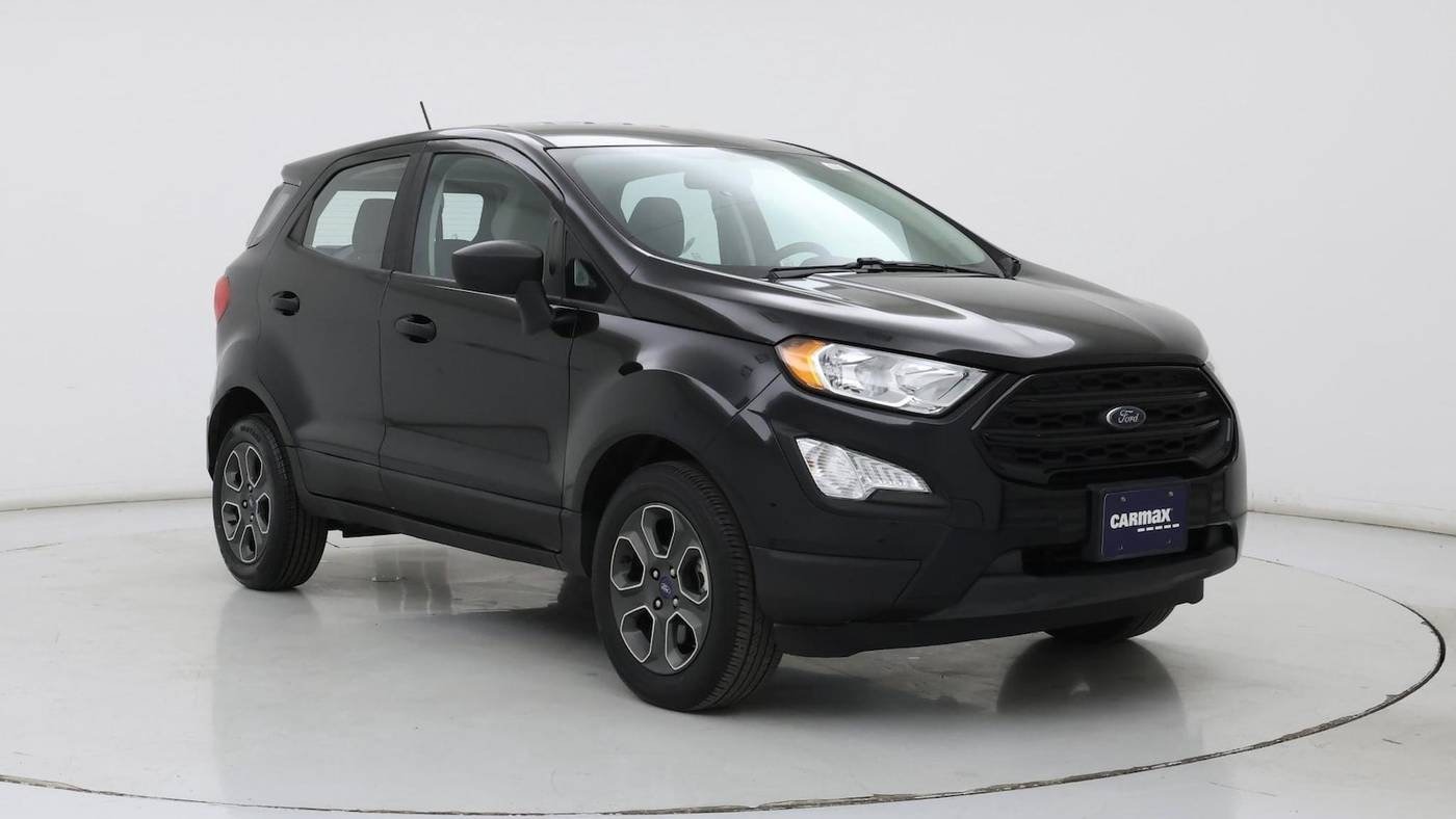 2021 Ford EcoSport
