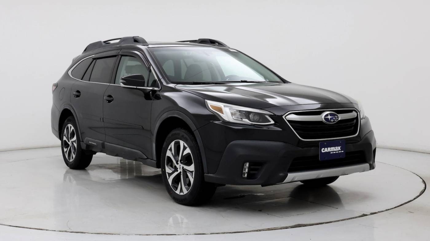 2020 Subaru Outback 2.4T Limited XT — SUV — 33,444 mi — Wichita, KS