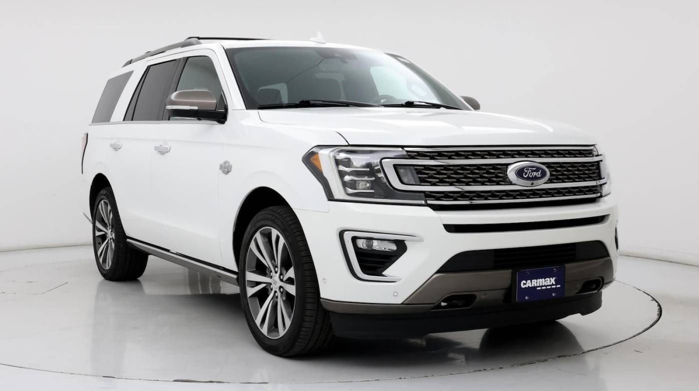 2020 Ford Expedition King Ranch — SUV — 74,879 mi — Wichita, KS