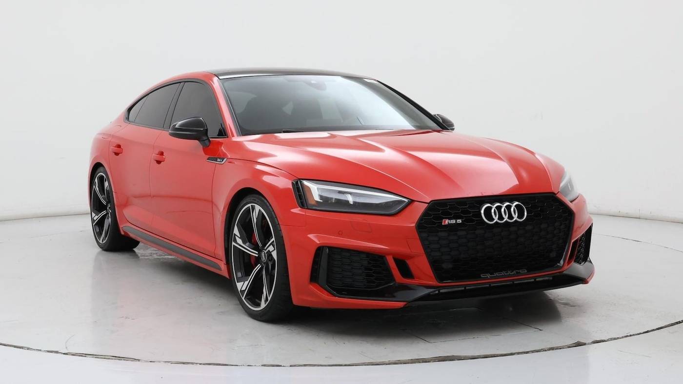 2019 Audi RS 5