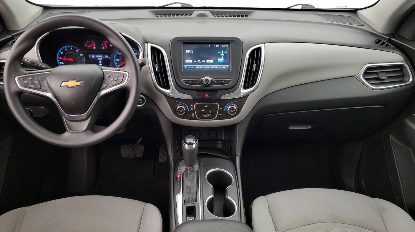 2018 Chevrolet Equinox LS — SUV — 67,150 mi — Wichita, KS