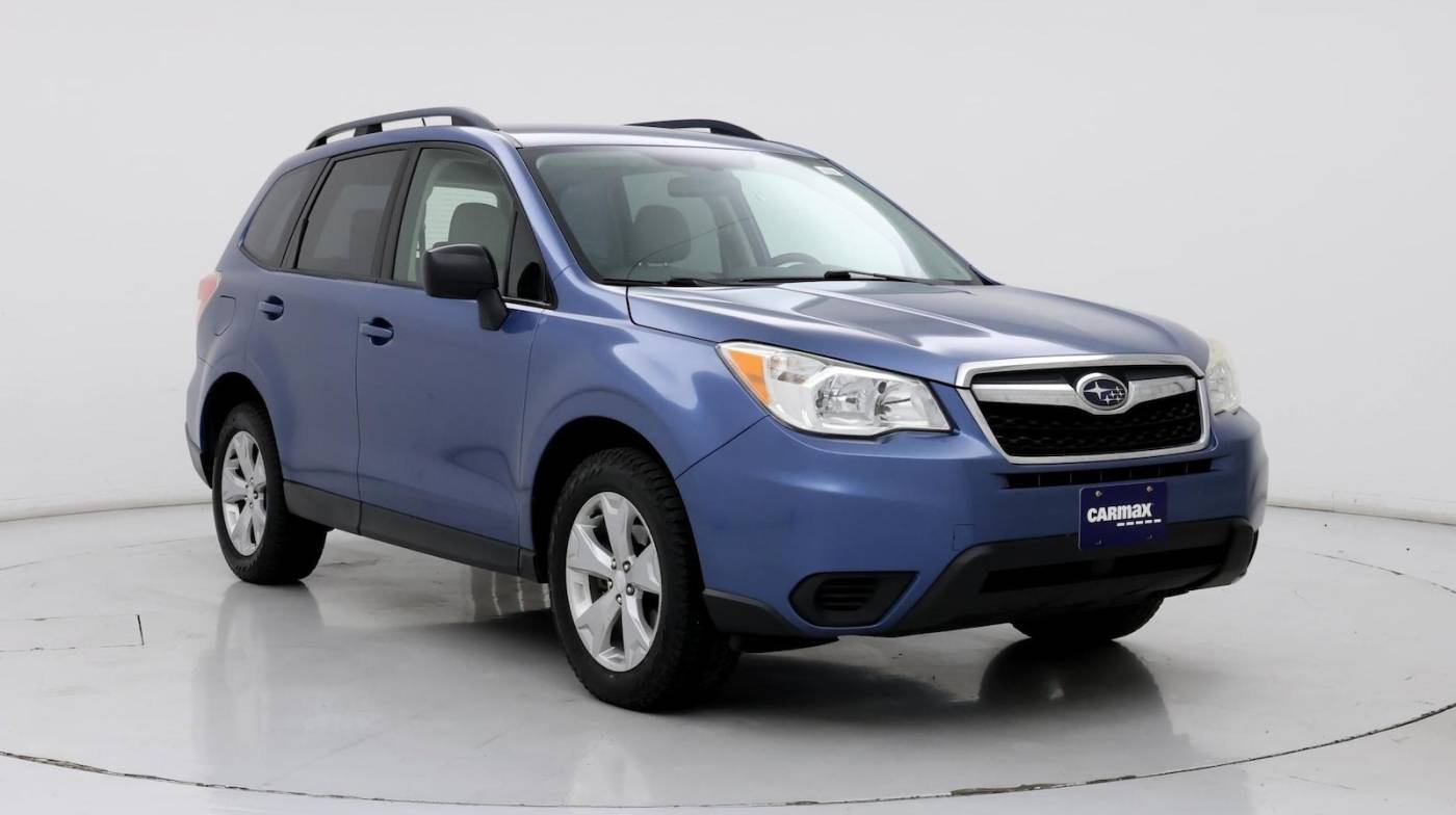 2015 Subaru Forester 2.5i — SUV — 111,169 mi — Wichita, KS