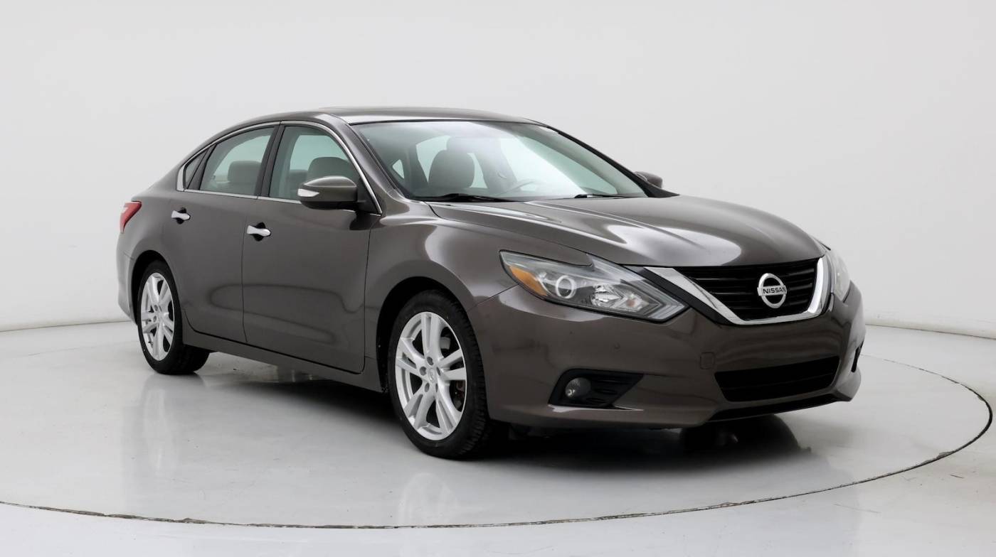 2016 Nissan Altima 3.5 SL — Sedan — 109,399 mi — Wichita, KS