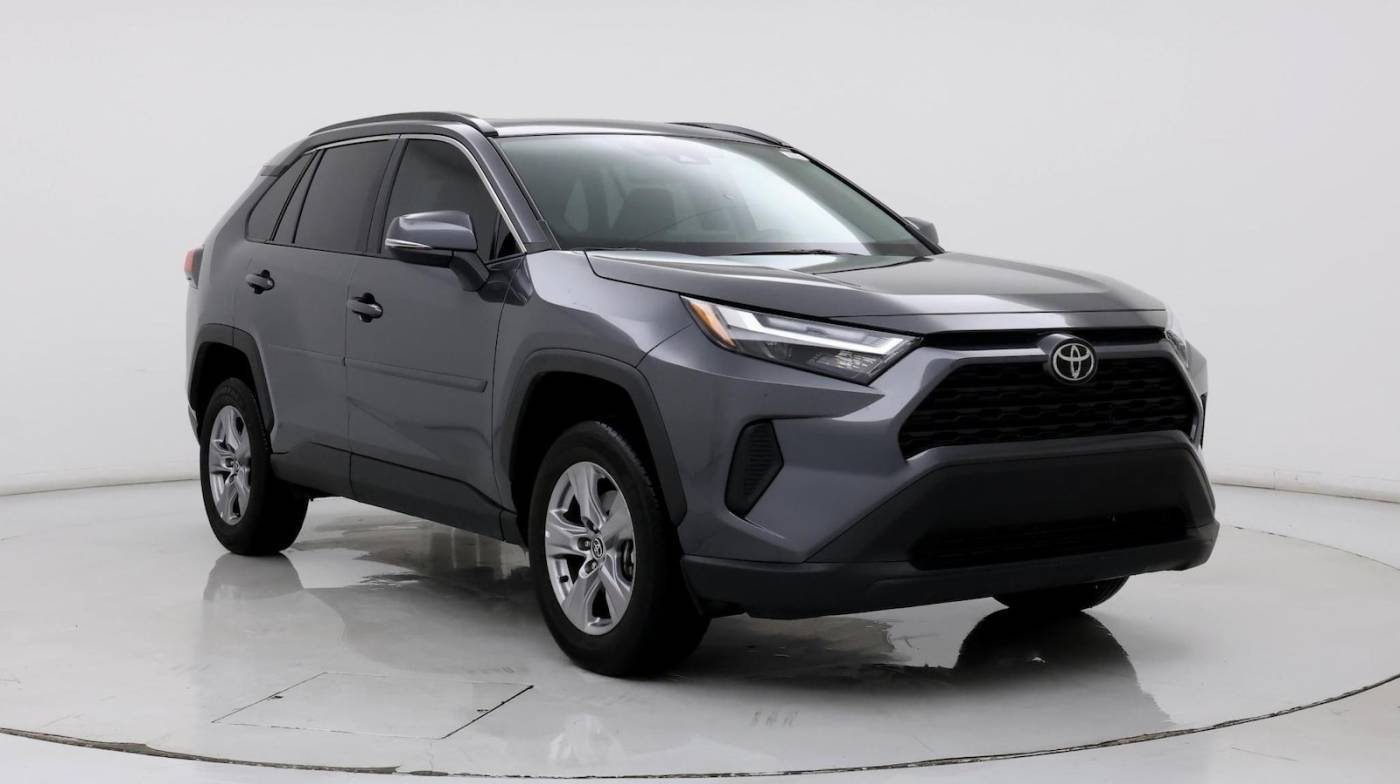 2022 Toyota RAV4 XLE — SUV — 12,028 mi — Wichita, KS