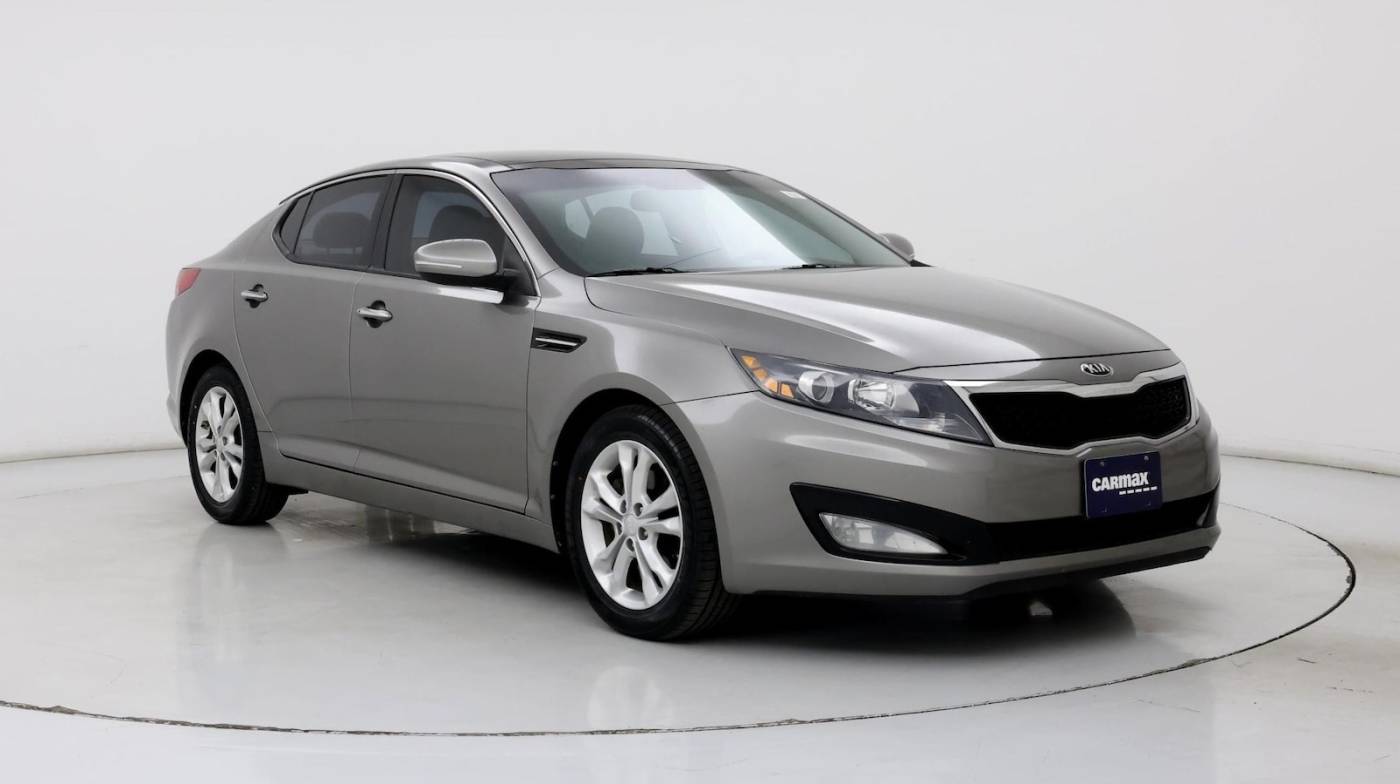 2013 Kia Optima EX — Sedan — 85,803 mi — Wichita, KS