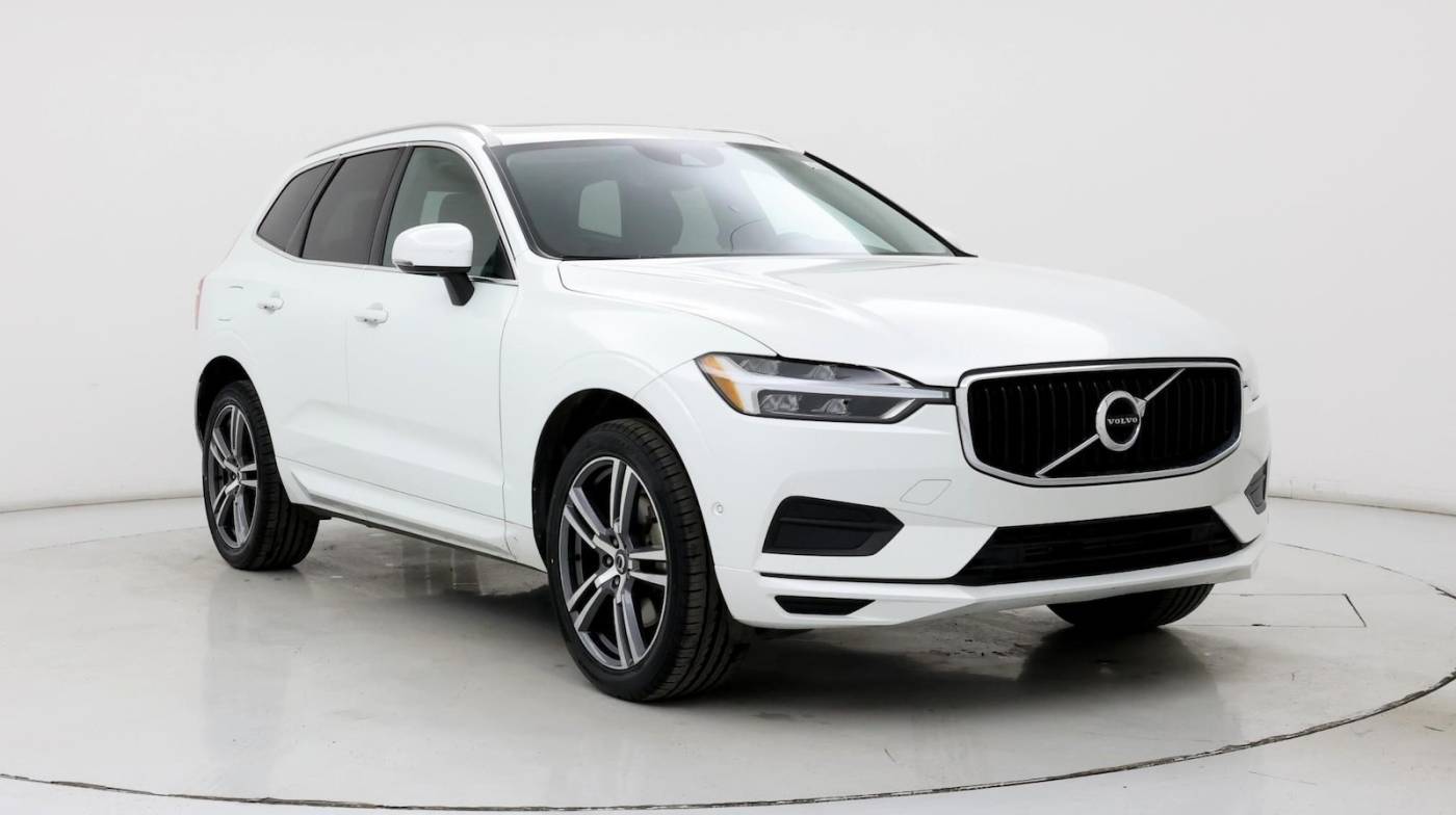 2019 Volvo XC60 Momentum — SUV — 52,013 mi — Wichita, KS