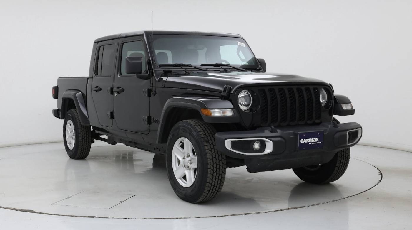 2023 Jeep Gladiator Sport S — Pickup Truck — 45,453 mi — Wichita, KS