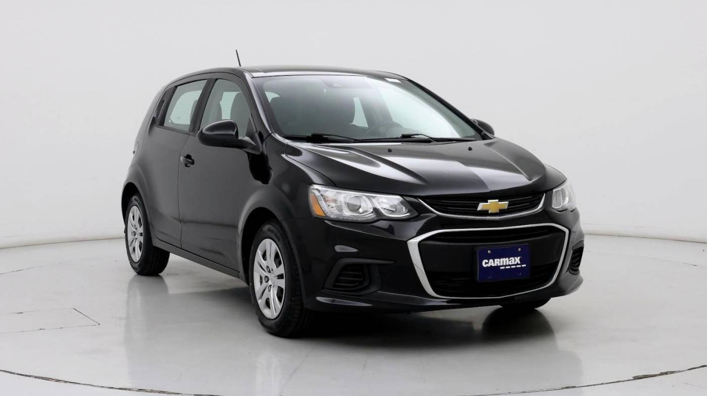 2020 Chevrolet Sonic LT — Sedan — 50,844 mi — Wichita, KS