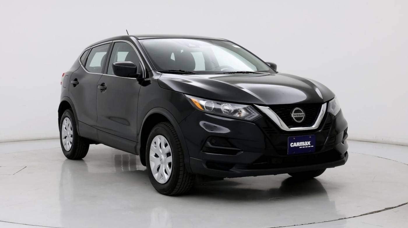 2020 Nissan Rogue Sport S — SUV — 35,967 mi — Wichita, KS