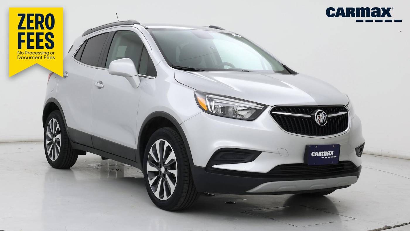 2021 Buick Encore Preferred
