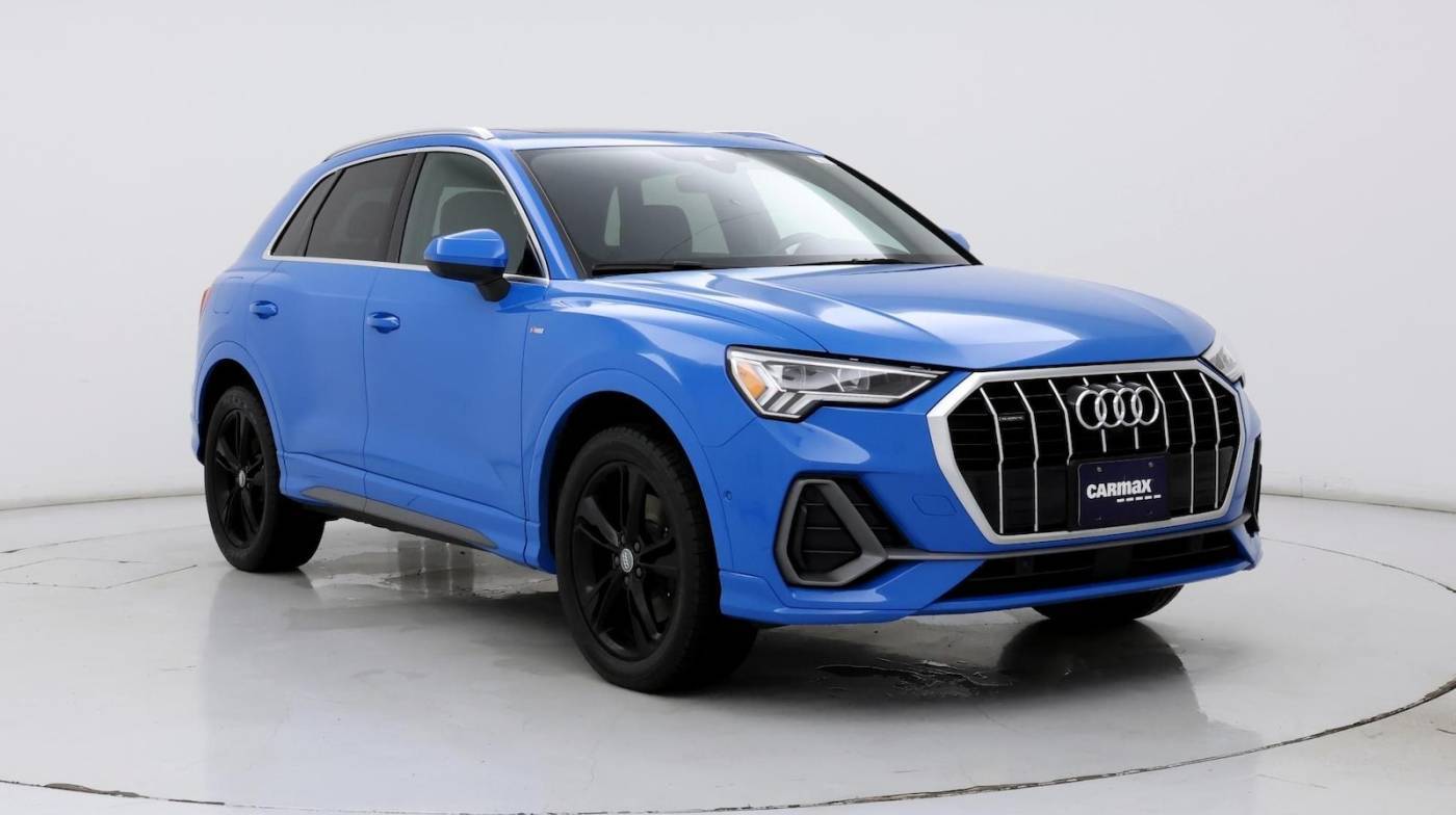 2020 Audi Q3 S line Prestige — SUV — 42,137 mi — Wichita, KS