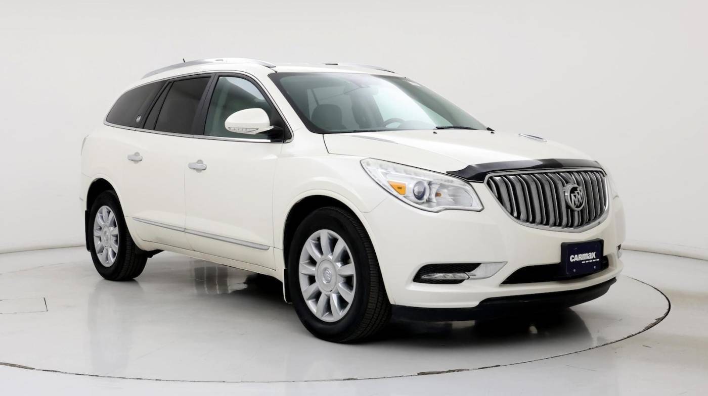 2014 Buick Enclave Premium — SUV — 71,494 mi — Wichita, KS