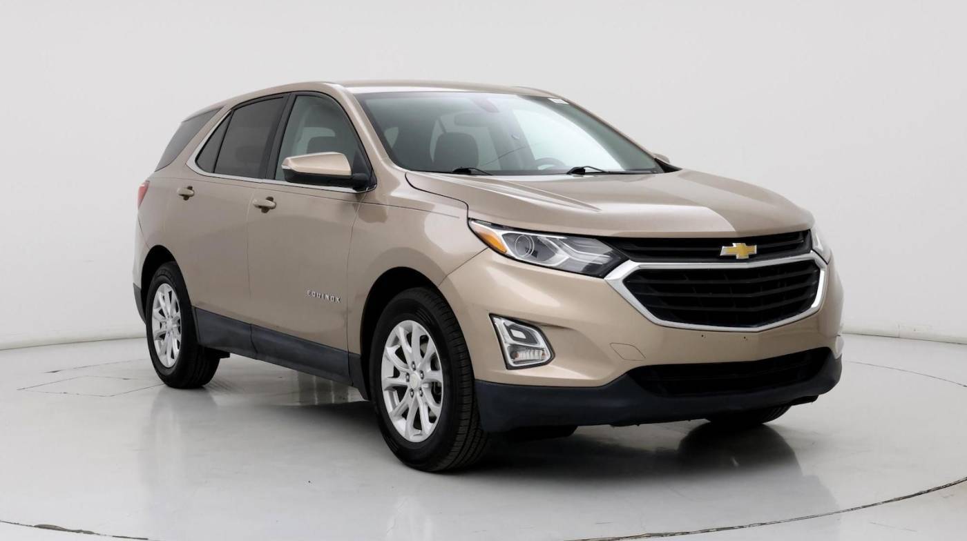 2019 Chevrolet Equinox LT — SUV — 50,713 mi — Wichita, KS